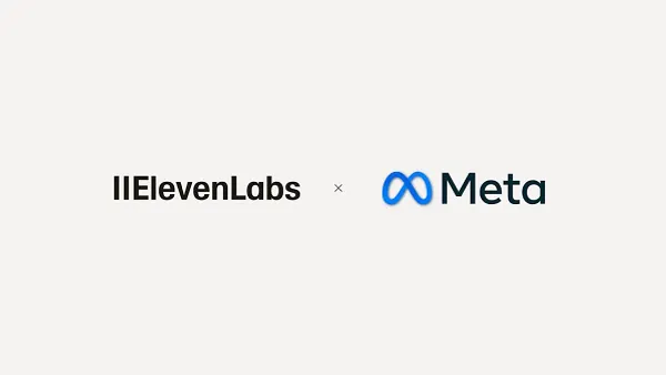 Meta ElevenLabs