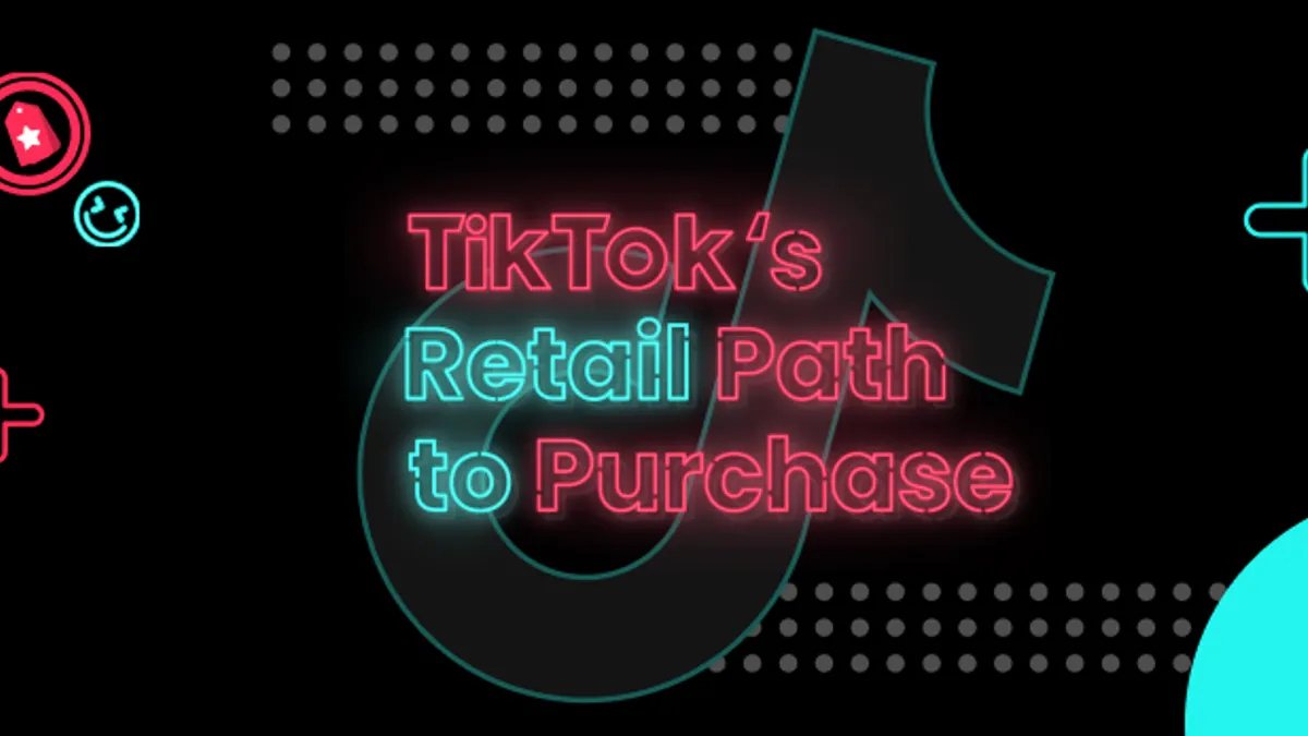 TikTok path to purchase study