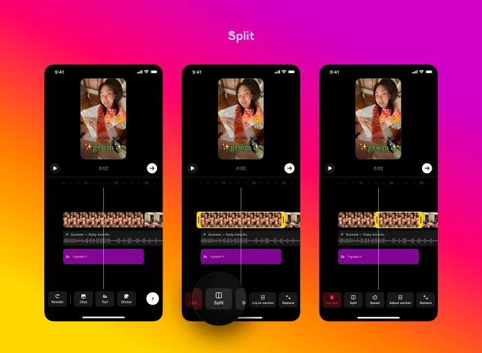 Instagram Reels update
