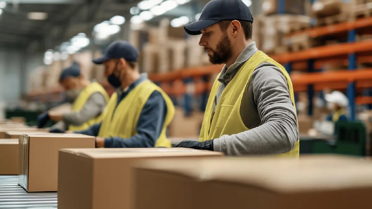 Retail Supply Chain
