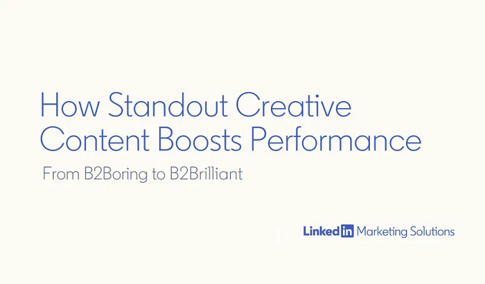 LinkedIn Shares Key Best Practices to Help Build Your Presence in the ...