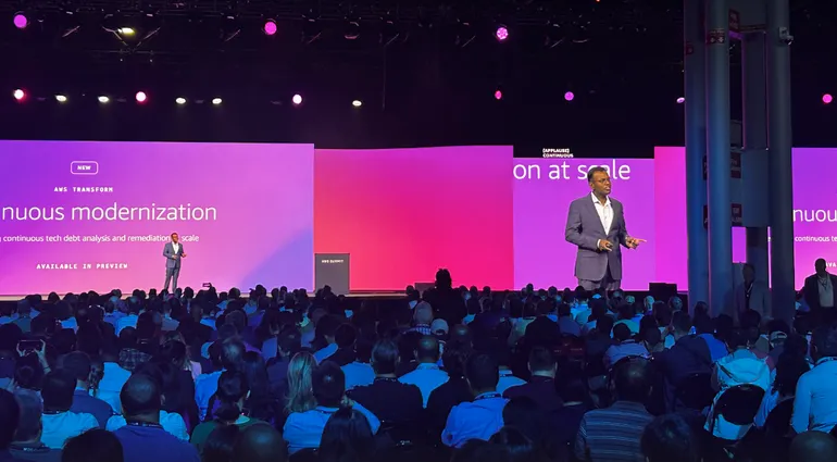 AWS unveils agent security, data access tools