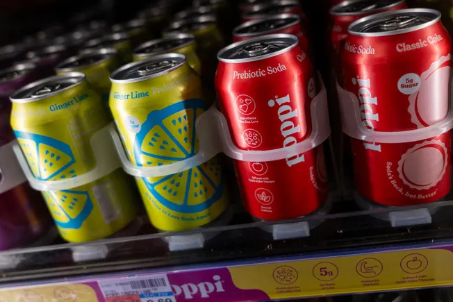 Beverages become essential to consumer wellness routines: report