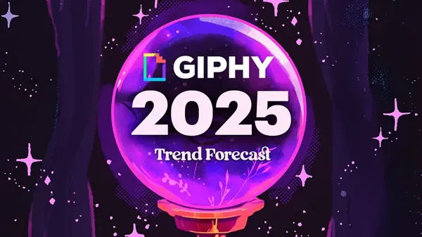 Giphy Shares Key Discussion Trends of 2024