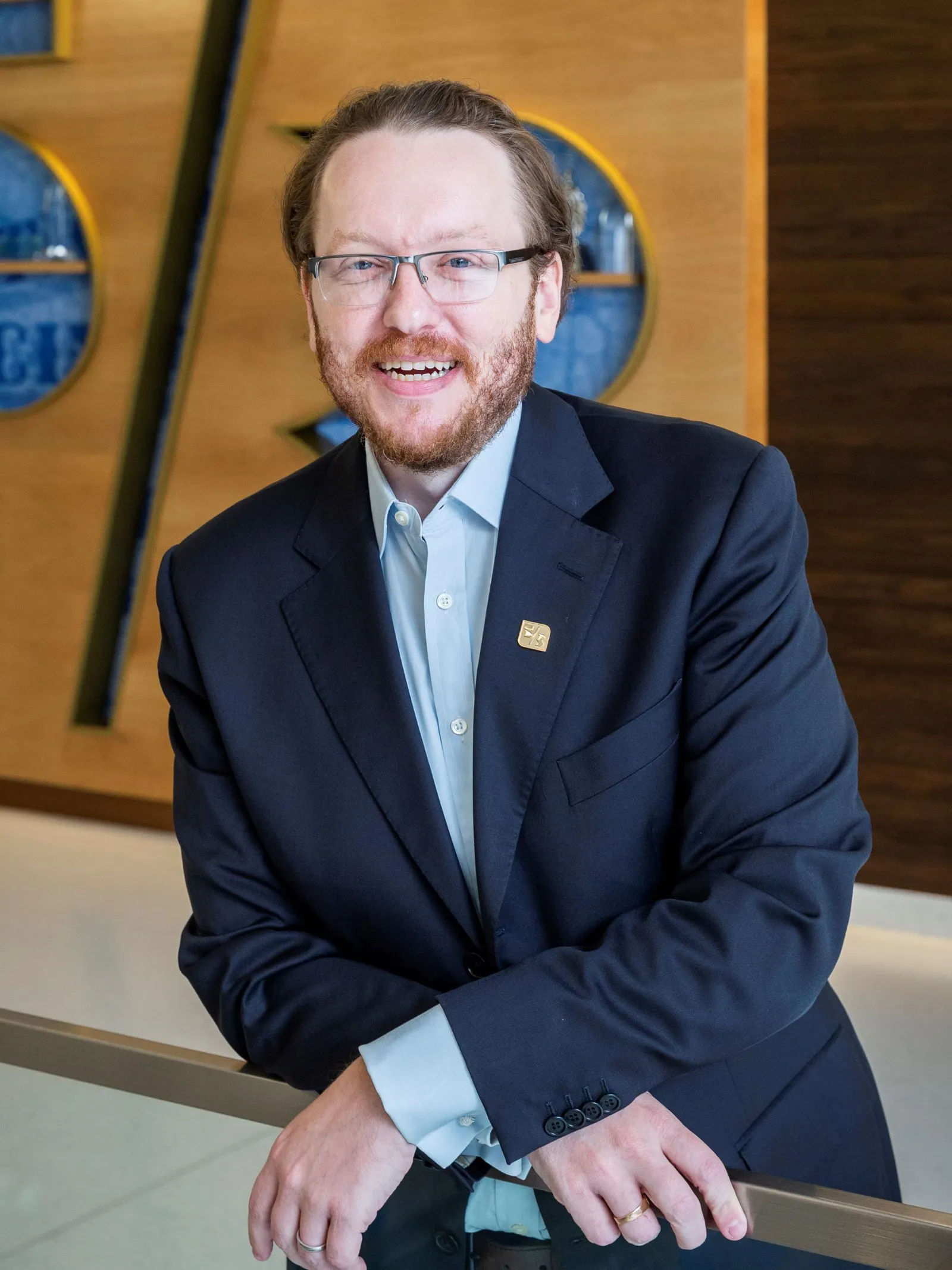 Ben Hoffman, Fifth Third's chief strategy officer and head of consumer products
