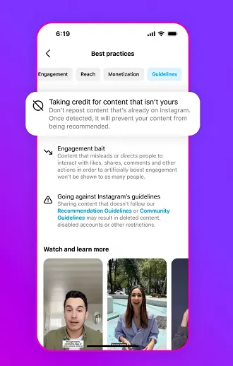 Instagram best practices
