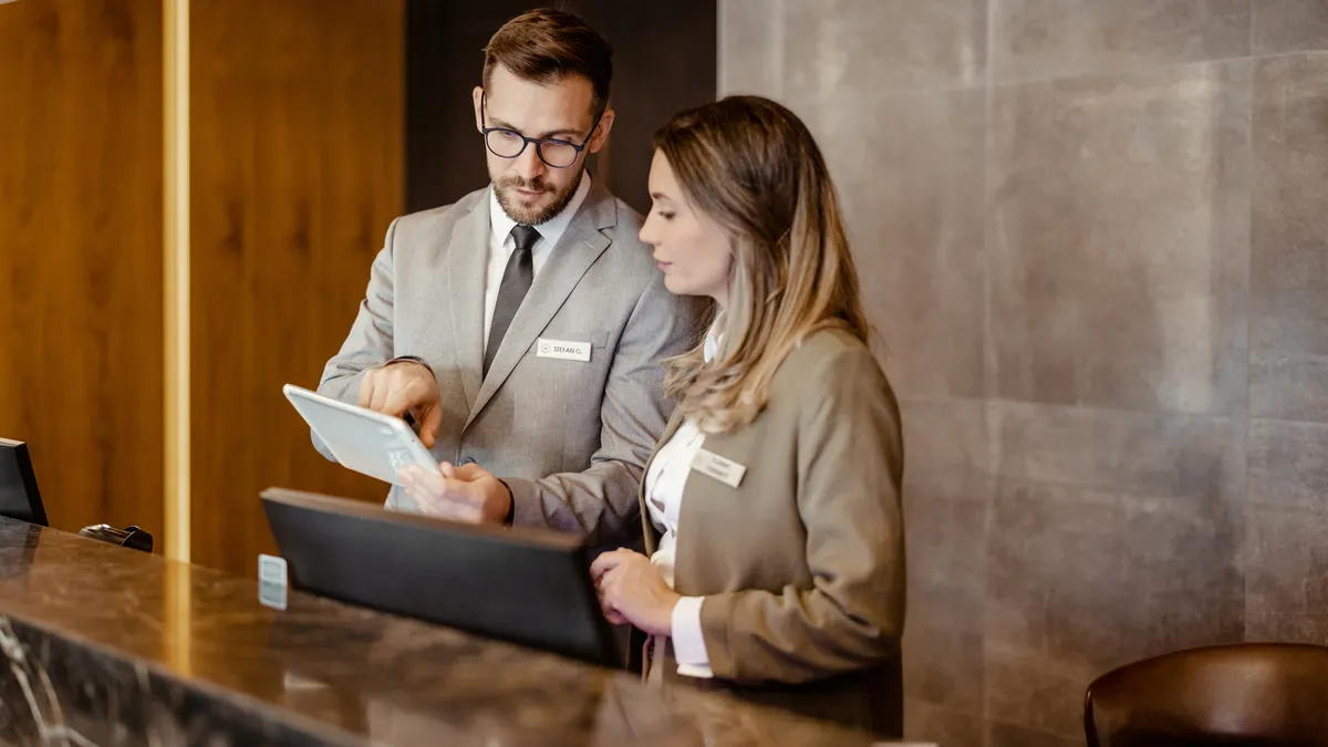 Watch Personalizing the Guest Experience: Financial Technology's Role in Elevating Hospitality