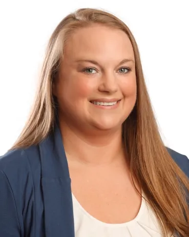 headshot of Kathleen Bloss