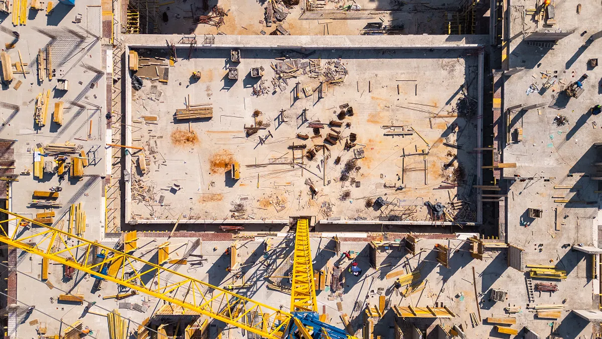 construction site