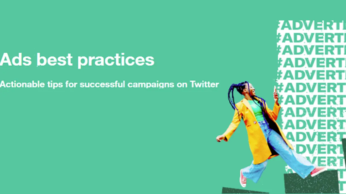 Twitter ads best practices