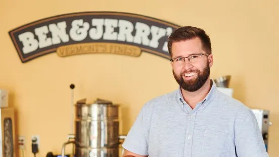 Ben & Jerry's, plant based, Unilever