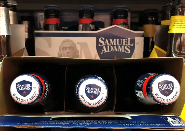 Boston Beer faces $175.5M fine in packaging dispute