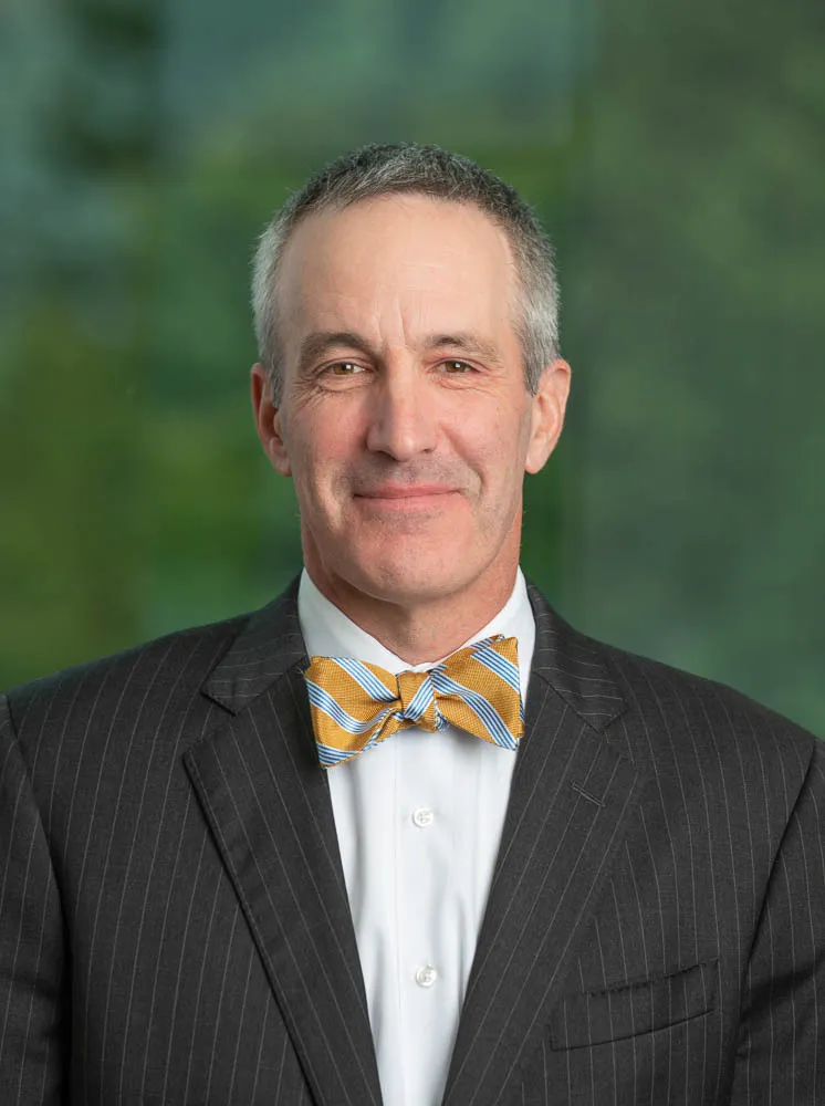 headshot of Richard Branch, chief economist