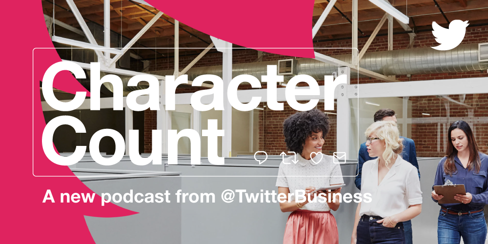 Twitter 'Character Count' header