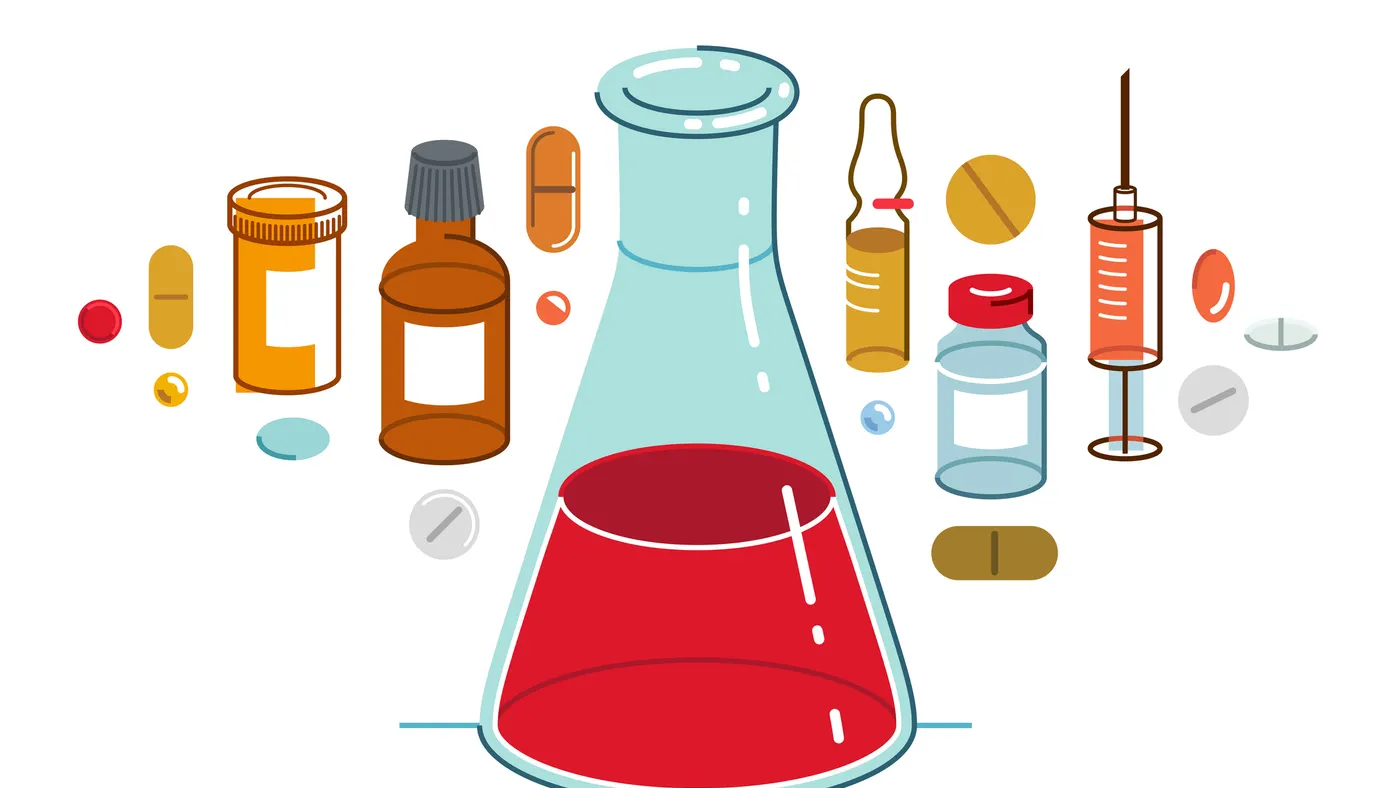 flask lab
