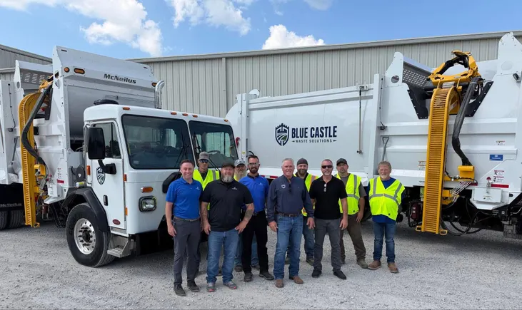 Blue Sage Capital plans to run the Frontier Waste playbook in Midwest ...