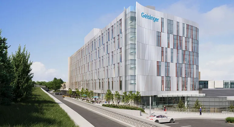 Turner breaks ground on $900M Pennsylvania hospital expansion