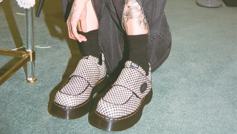 Dr. Martens to release MadeMe collab | Fashion Dive