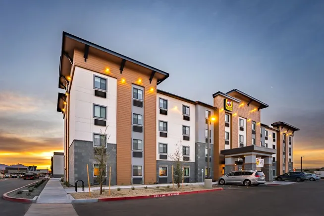 My Place grows extended stay portfolio with 10-hotel franchise agreement