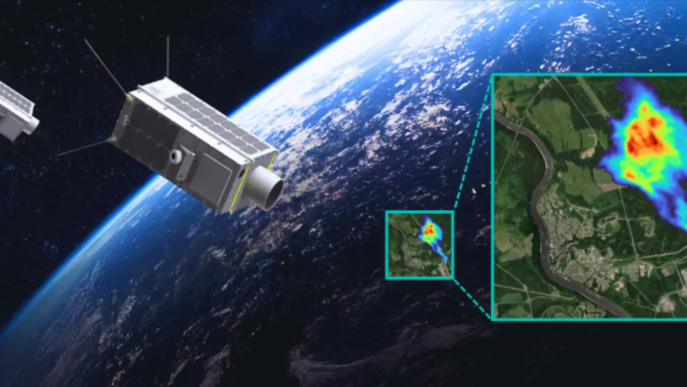 Global Emissions Monitoring