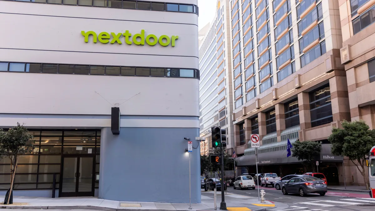 Nextdoor Holdings headquarters San Francisco