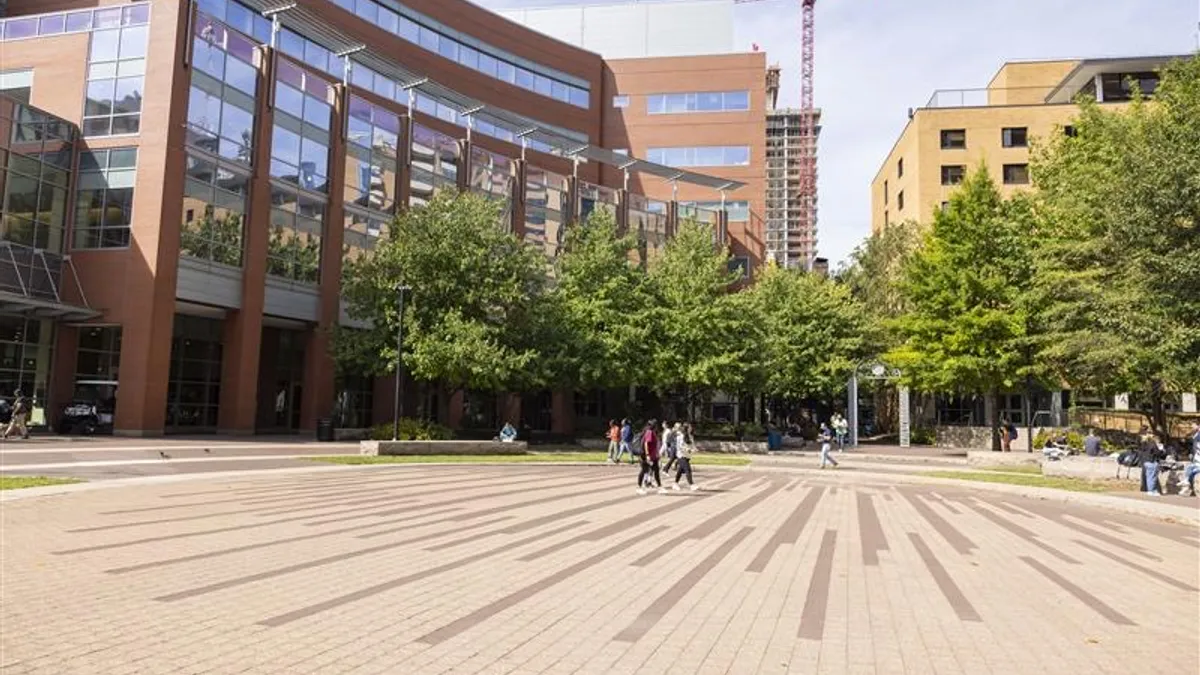 Building of Thomas Jefferson University