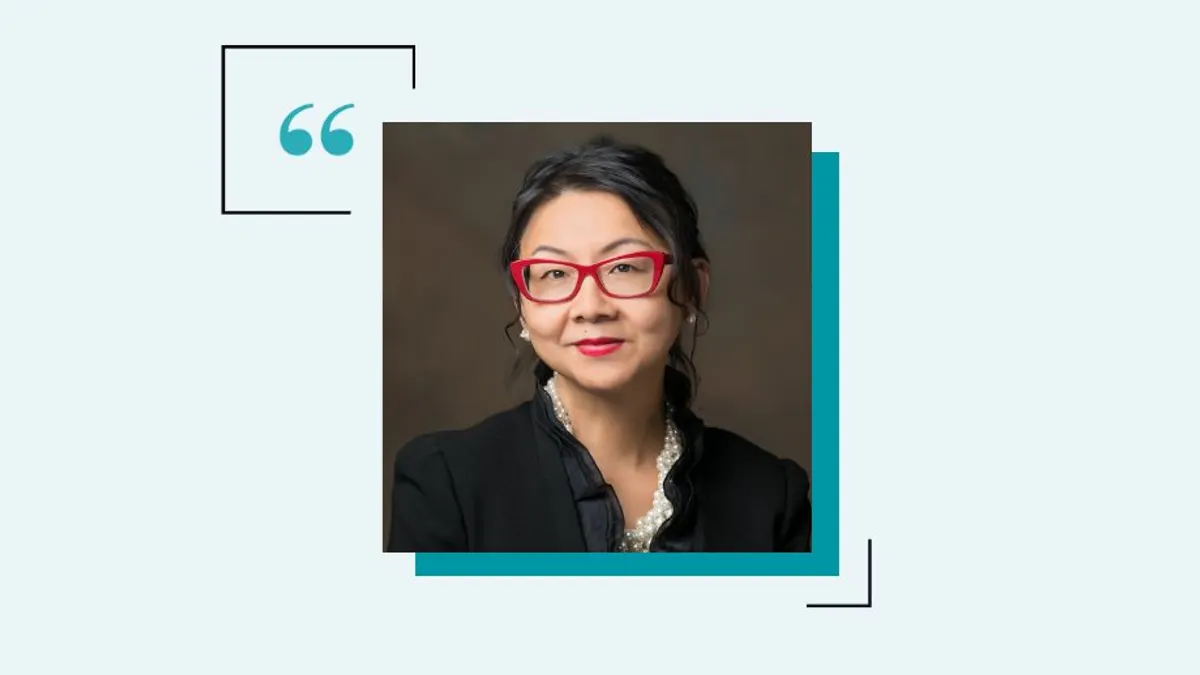 HF Foods Group CFO Cindy Yao