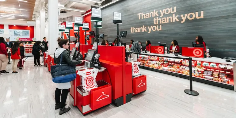 Target rolls out new tech for the holidays | Retail Dive