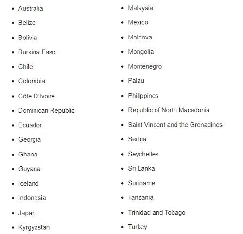 Facebook political ads regions
