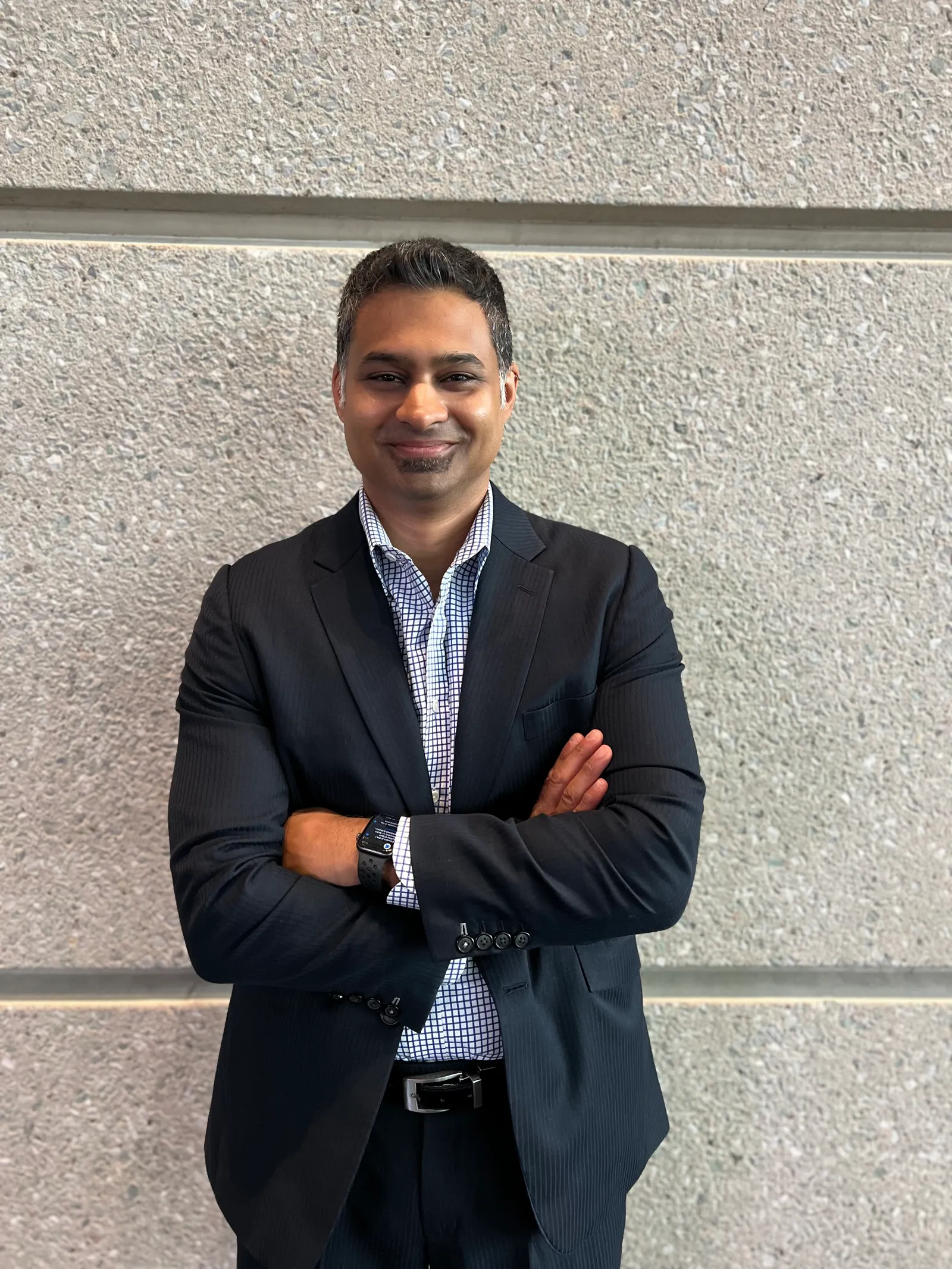 Rohit Nambisan, CEO at Lokavant