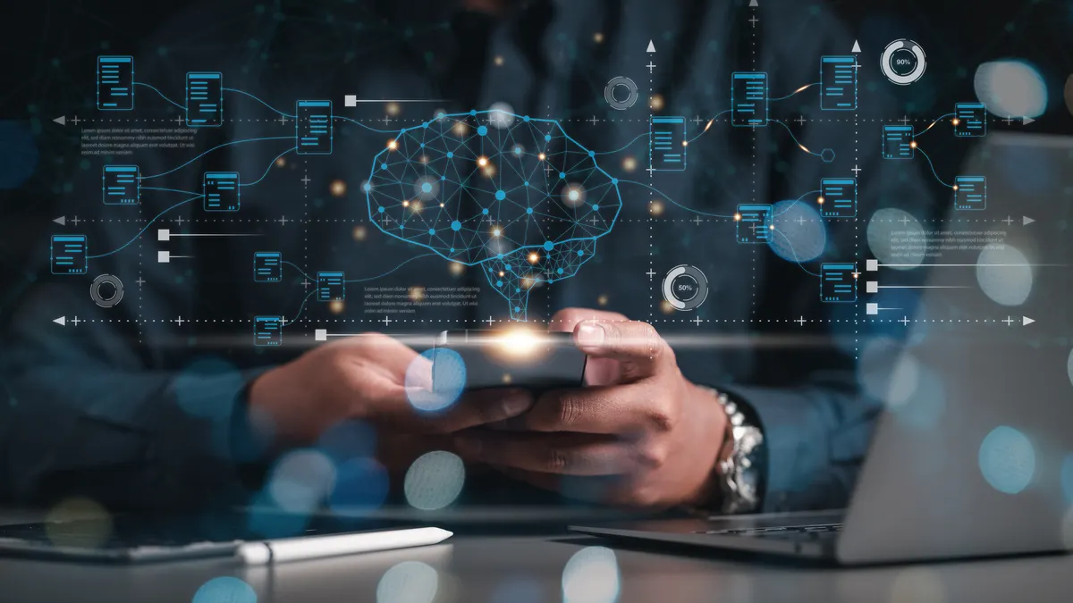Finance teams using AI already seeing ROI.