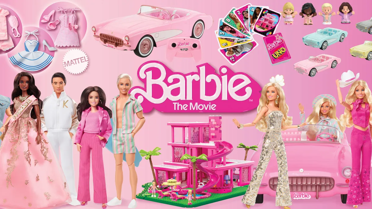 The Weekly Closeout Mattel taps new head of dolls and will VF Corp sell one of its biggest brands Retail Dive