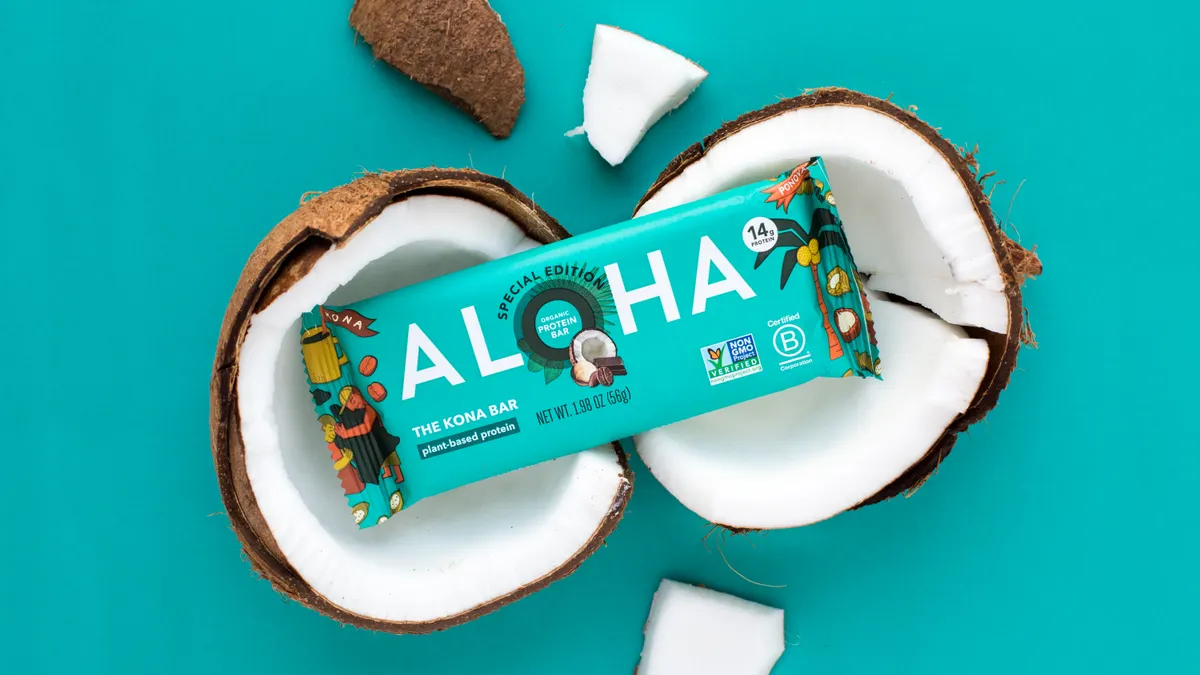 Aloha bar