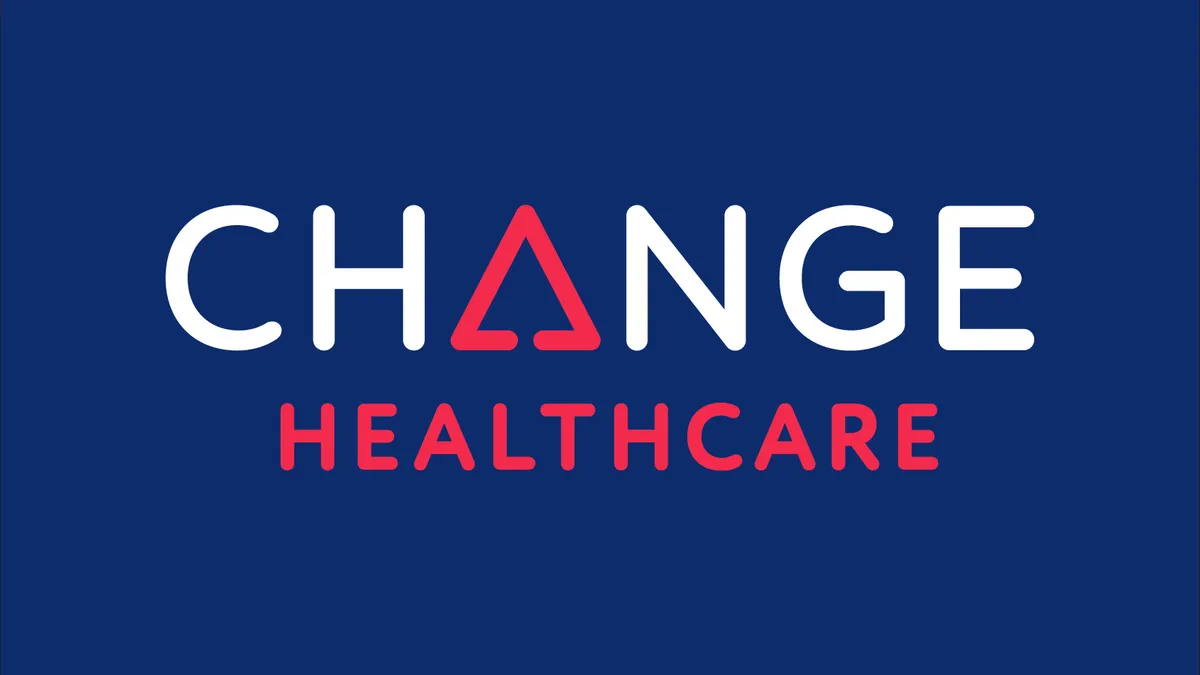 Change Healthcare logo