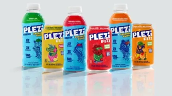 Bottles of Plezi