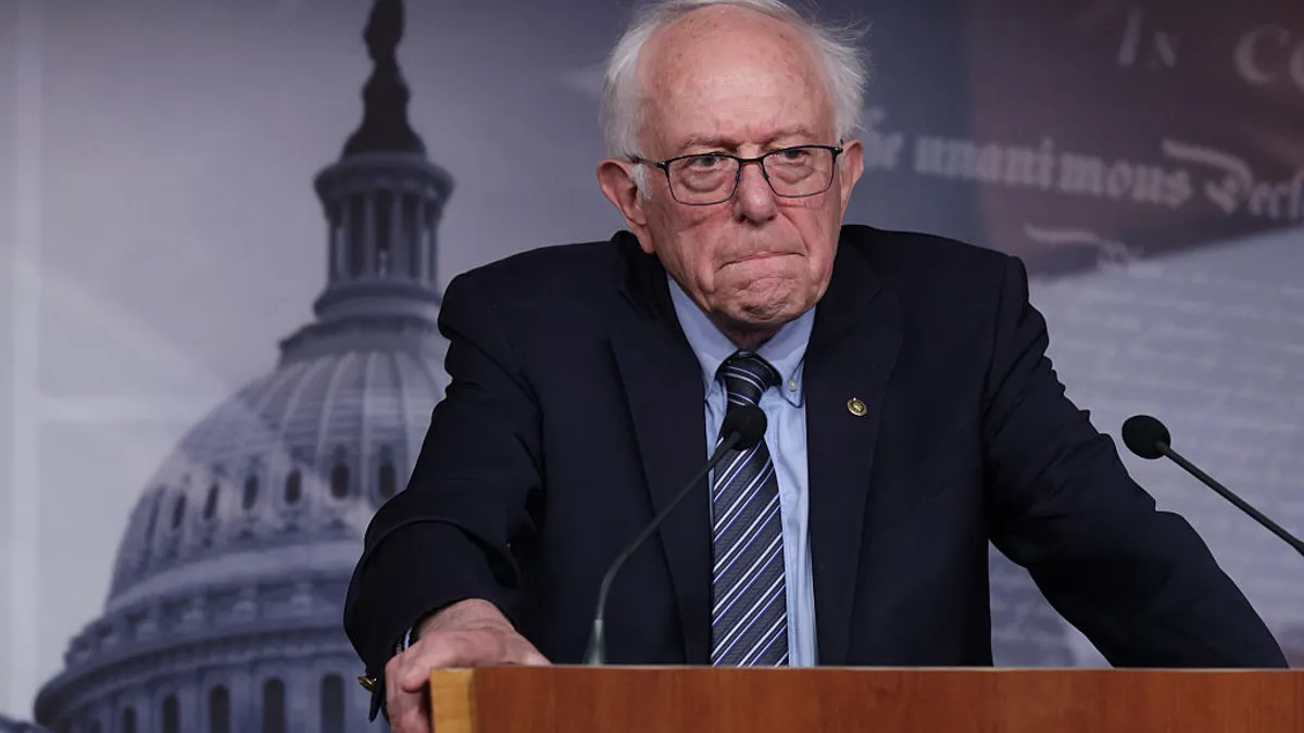 Sanders