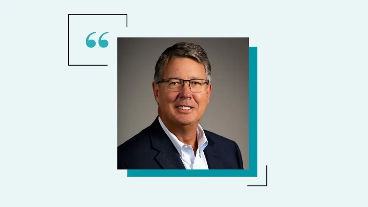 Bill Rutherford, former CFO of HCA Healthcare