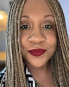 A profile photo of Dawn Brooks-DeCosta's head and shoulders