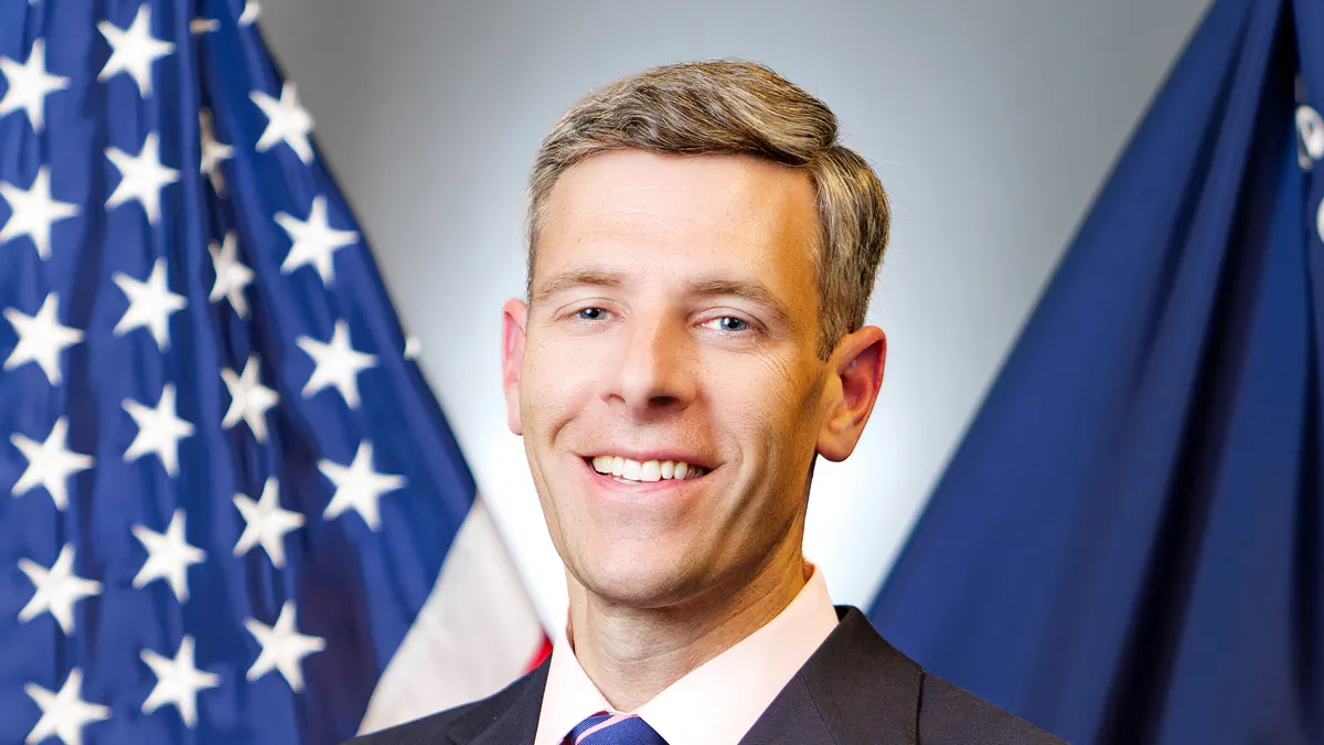Comptroller of the Currency Jonathan Gould