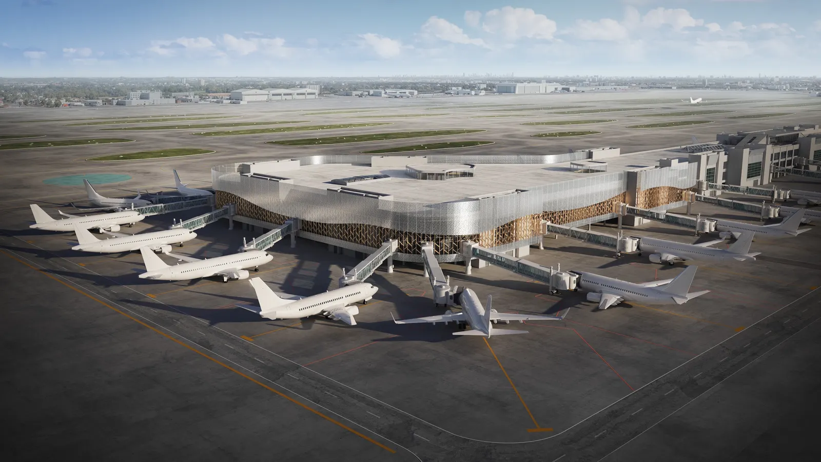 Miami International Airport unveils $1B expansion plan