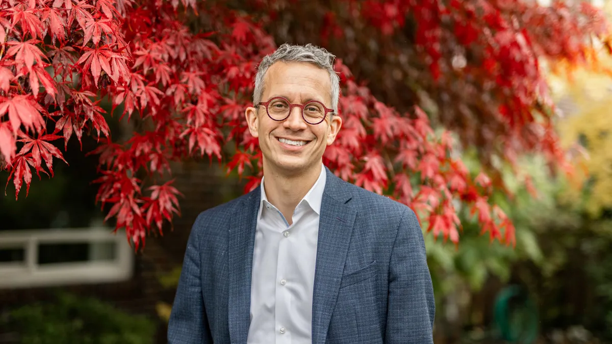 Dr. Jared Baeten, senior vice president of clinical development, virology therapeutic area head, Gilead