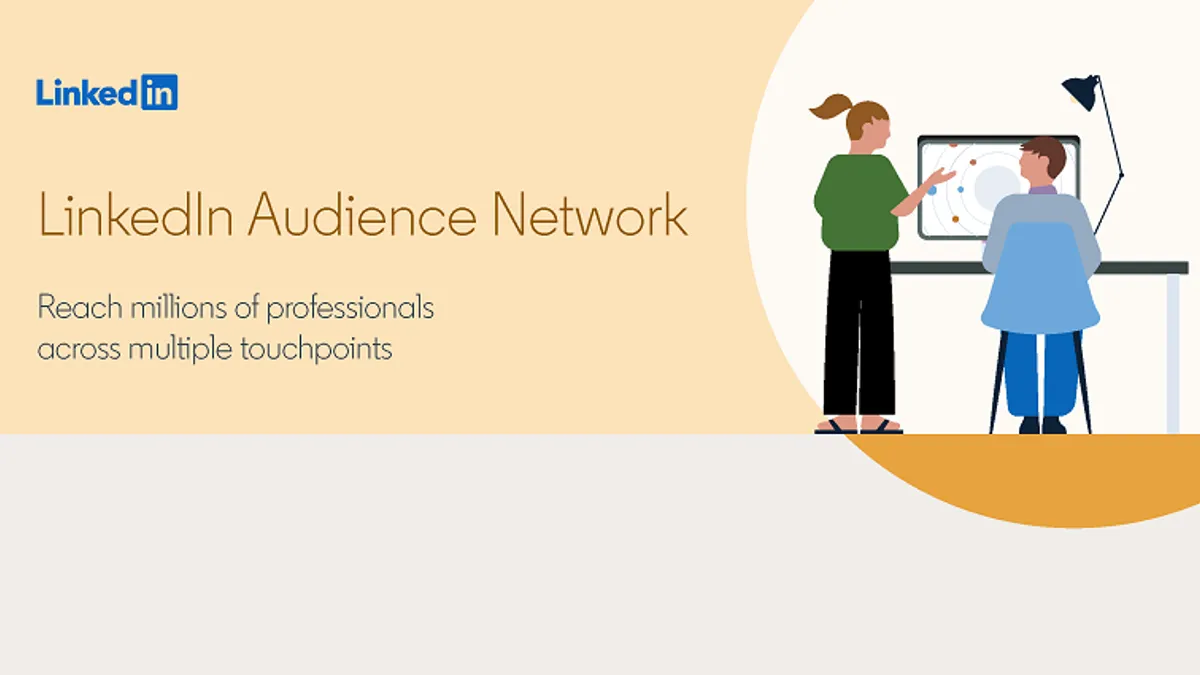 LinkedIn Audience Network overview