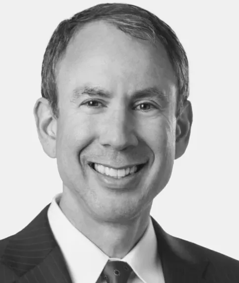 headshot of Jonathan Marcus, general counsel at CME Group