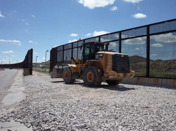 DHS waives procurement regs for border wall construction | Construction ...
