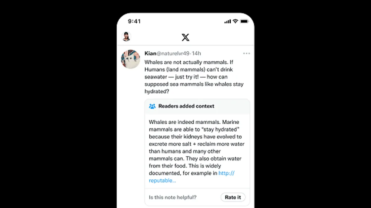X Community Notes