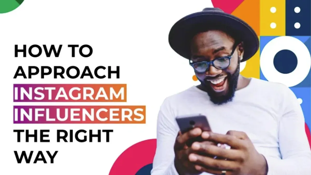 How to Approach Instagram Influencers