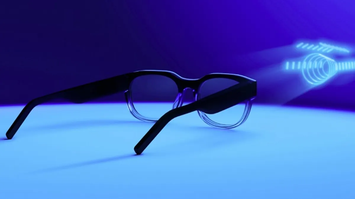 North glasses