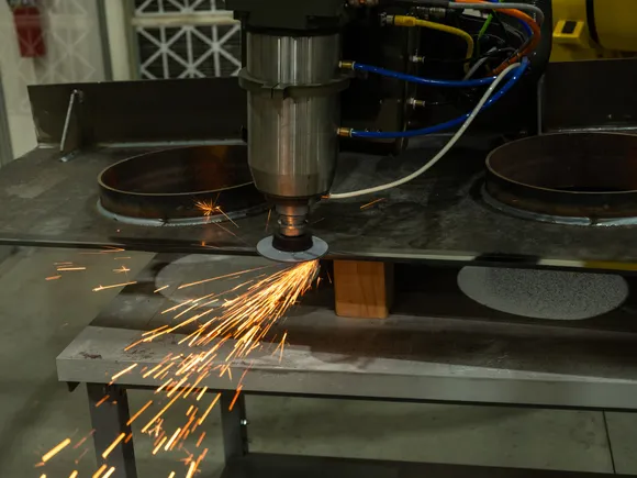 US’ largest shipbuilder teams with GrayMatter Robotics on physical AI