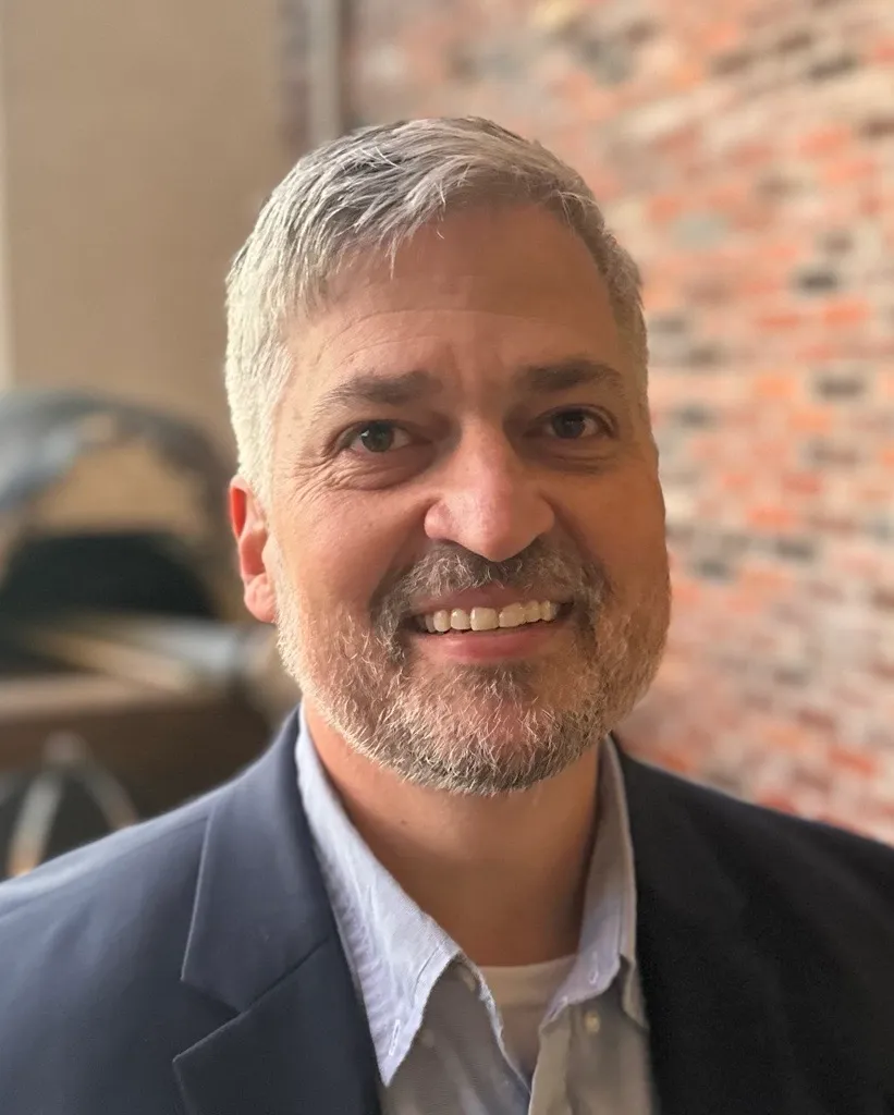 Headshot of Adam Deckinger, general counsel of Tyson Foods