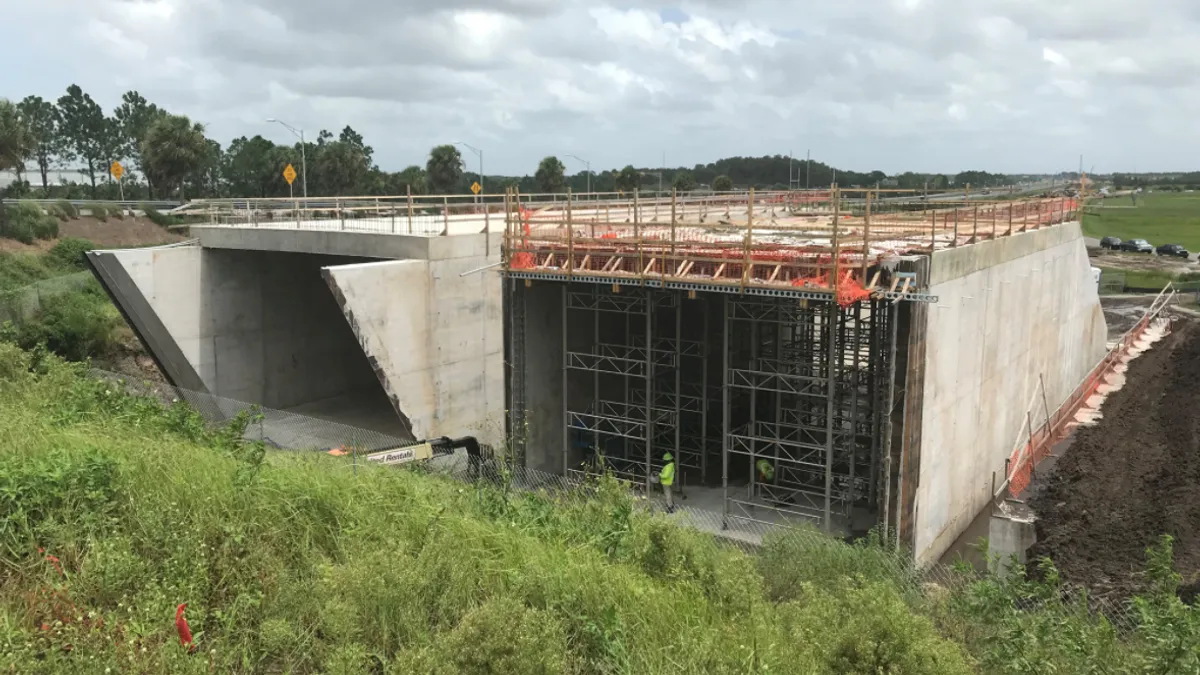 Brightline trains, box jacking, Orlando